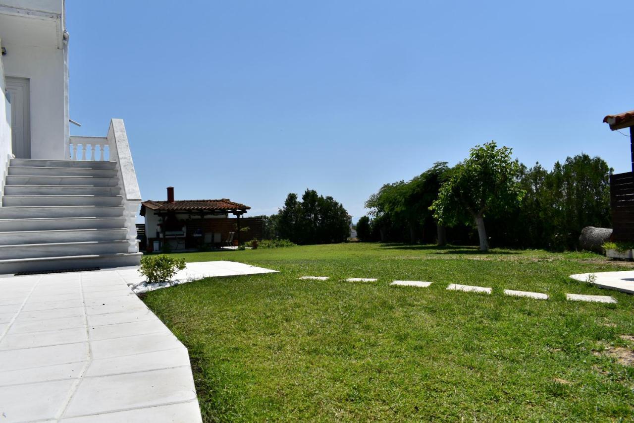 Villa Vave Nea Iraklia Exterior foto
