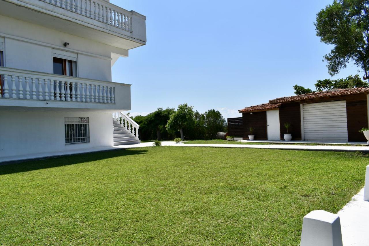 Villa Vave Nea Iraklia Exterior foto