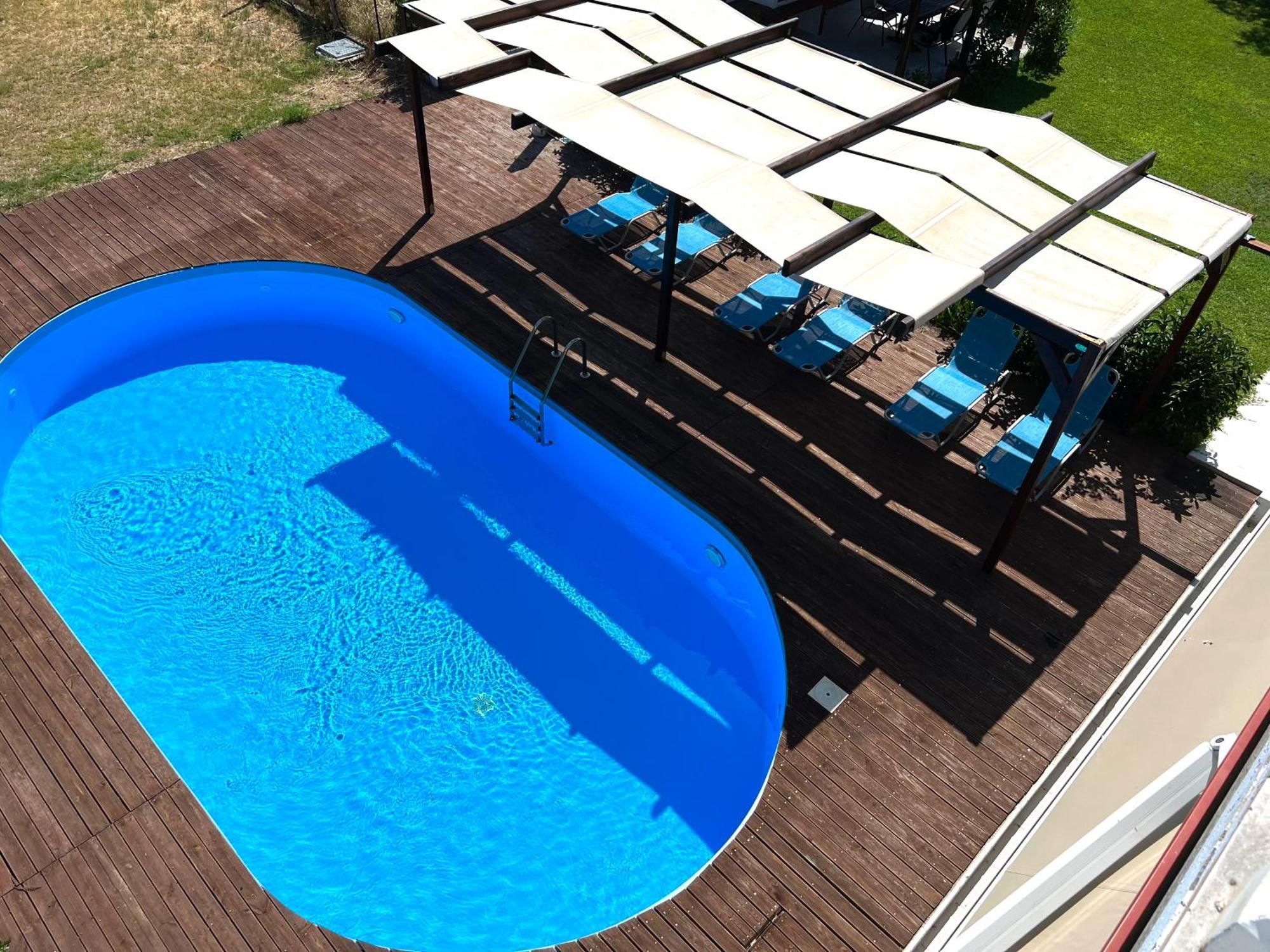Villa Vave Nea Iraklia Exterior foto