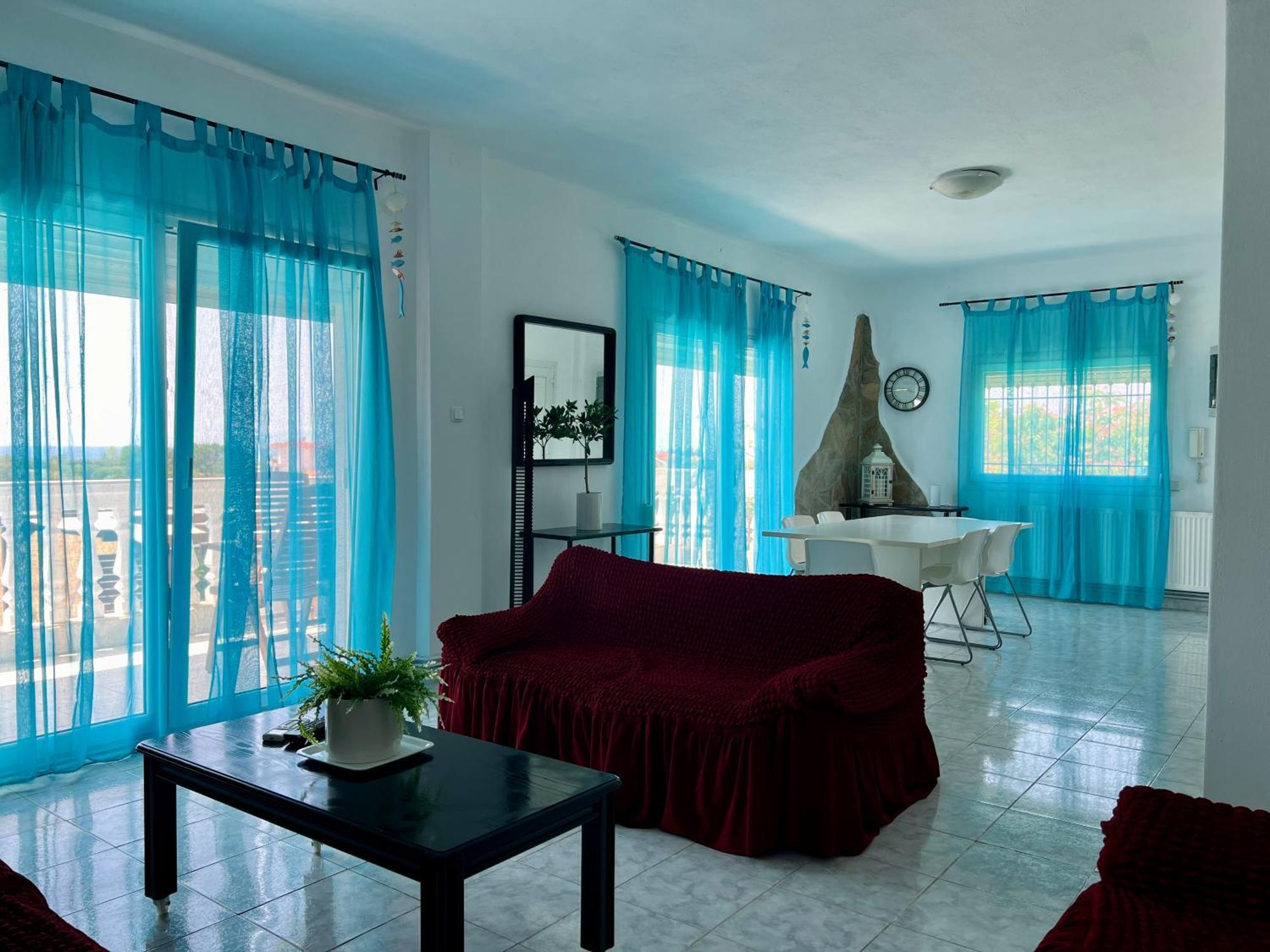 Villa Vave Nea Iraklia Exterior foto