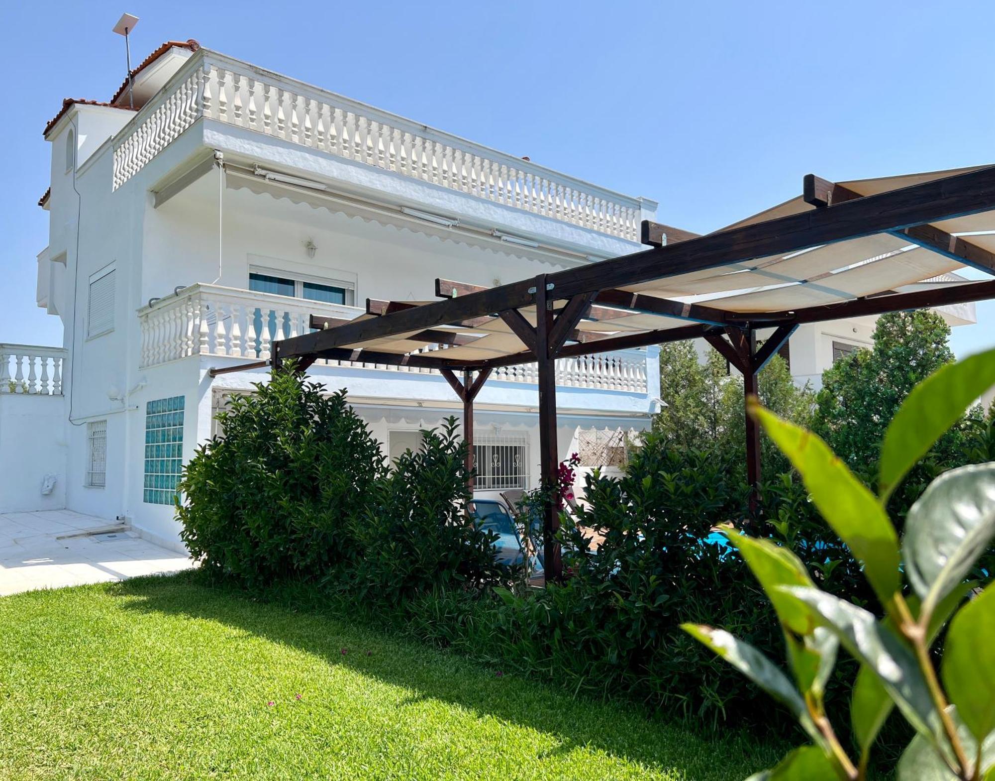 Villa Vave Nea Iraklia Exterior foto