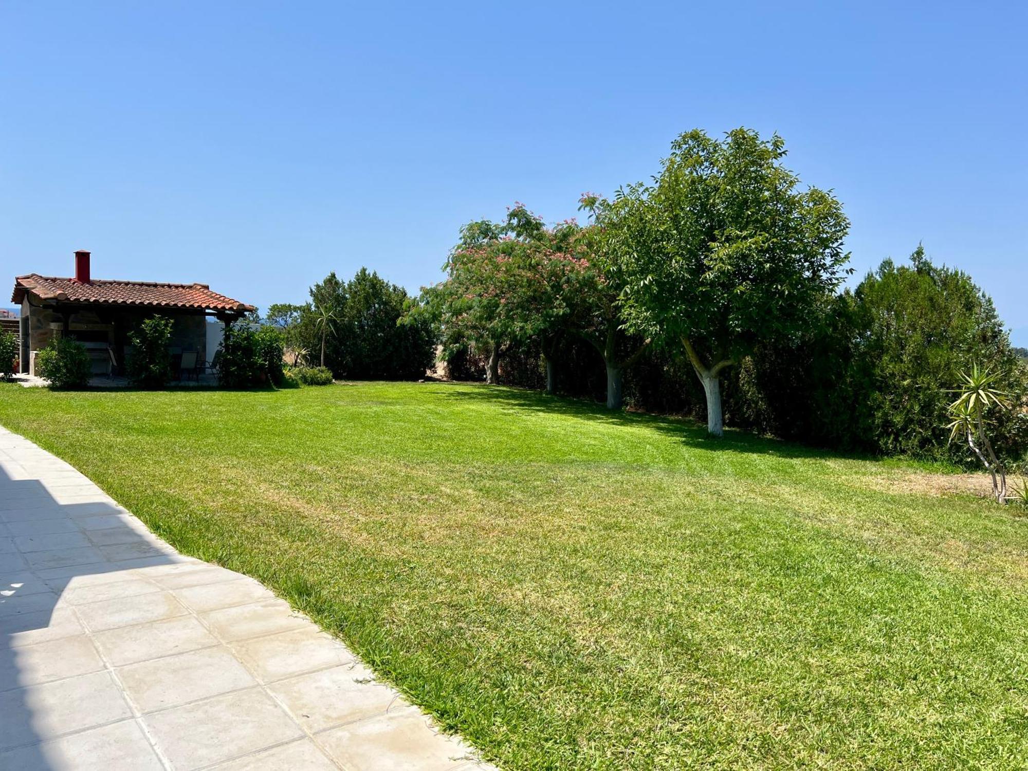 Villa Vave Nea Iraklia Exterior foto