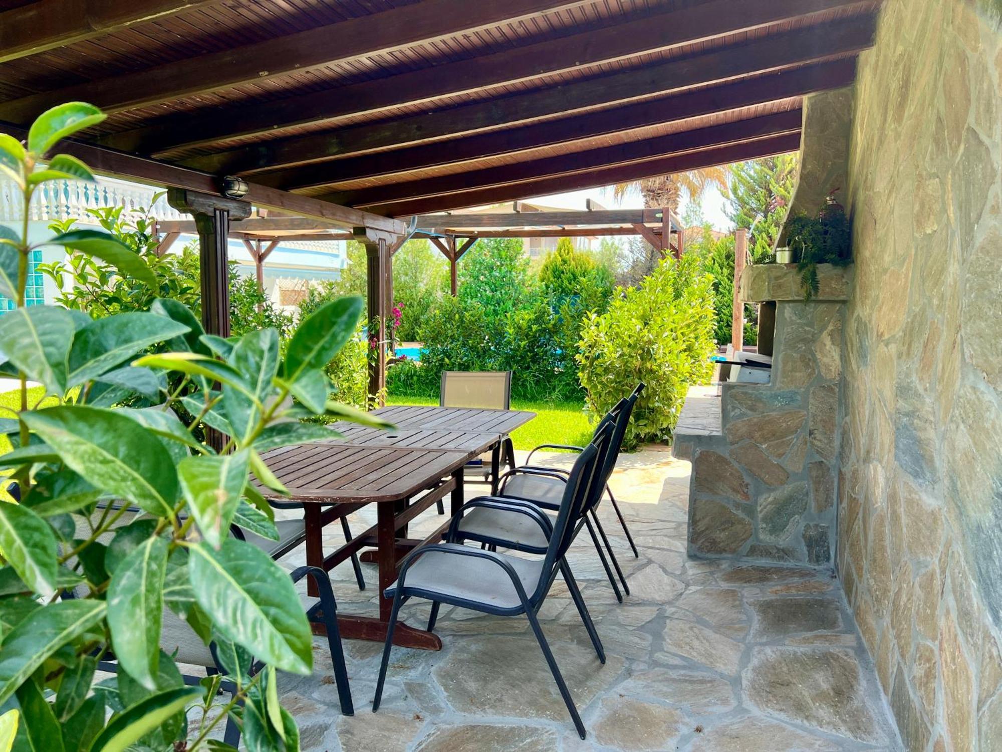 Villa Vave Nea Iraklia Exterior foto